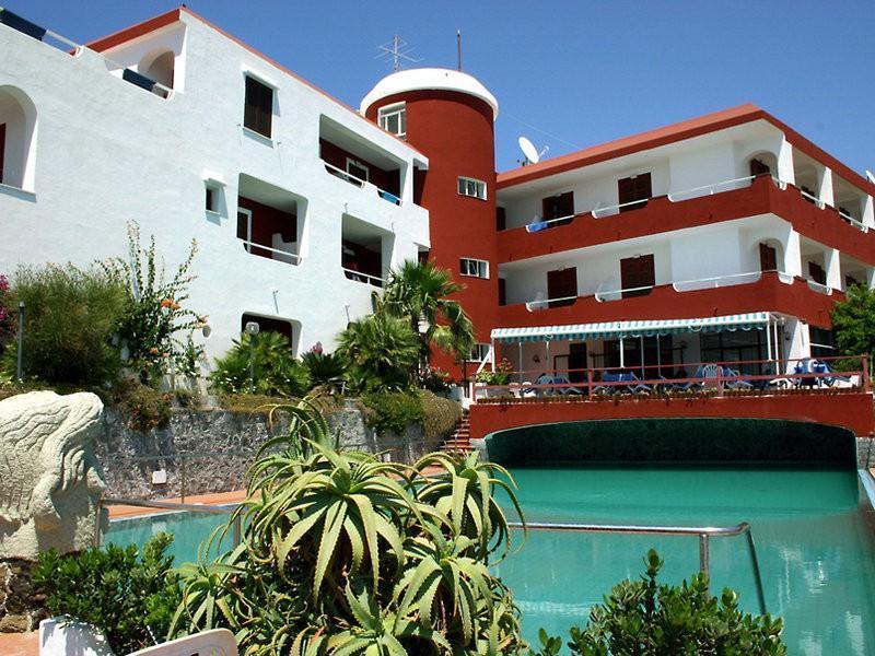 Hotel St. Leonard Forio  Exterior photo
