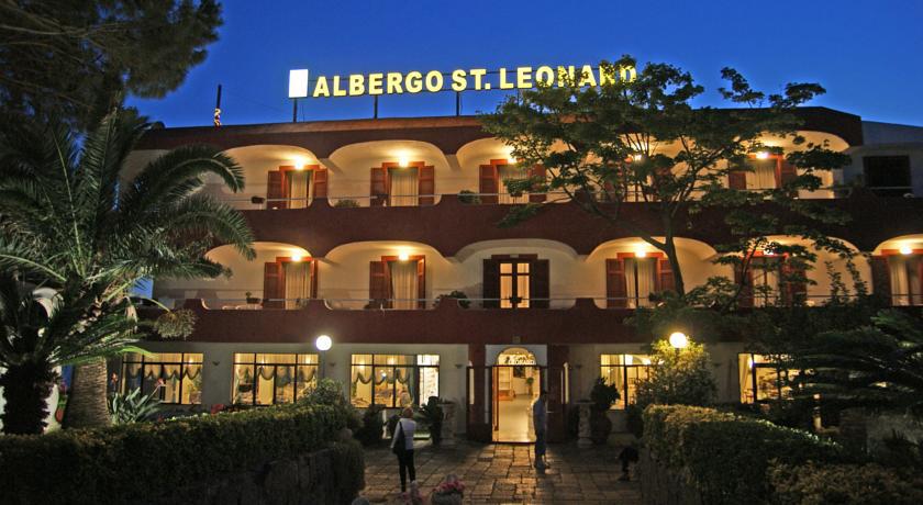Hotel St. Leonard Forio  Exterior photo